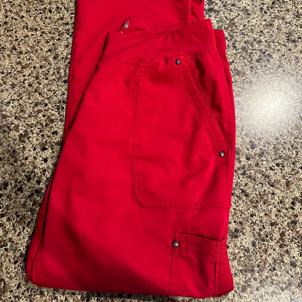 Scrub pants